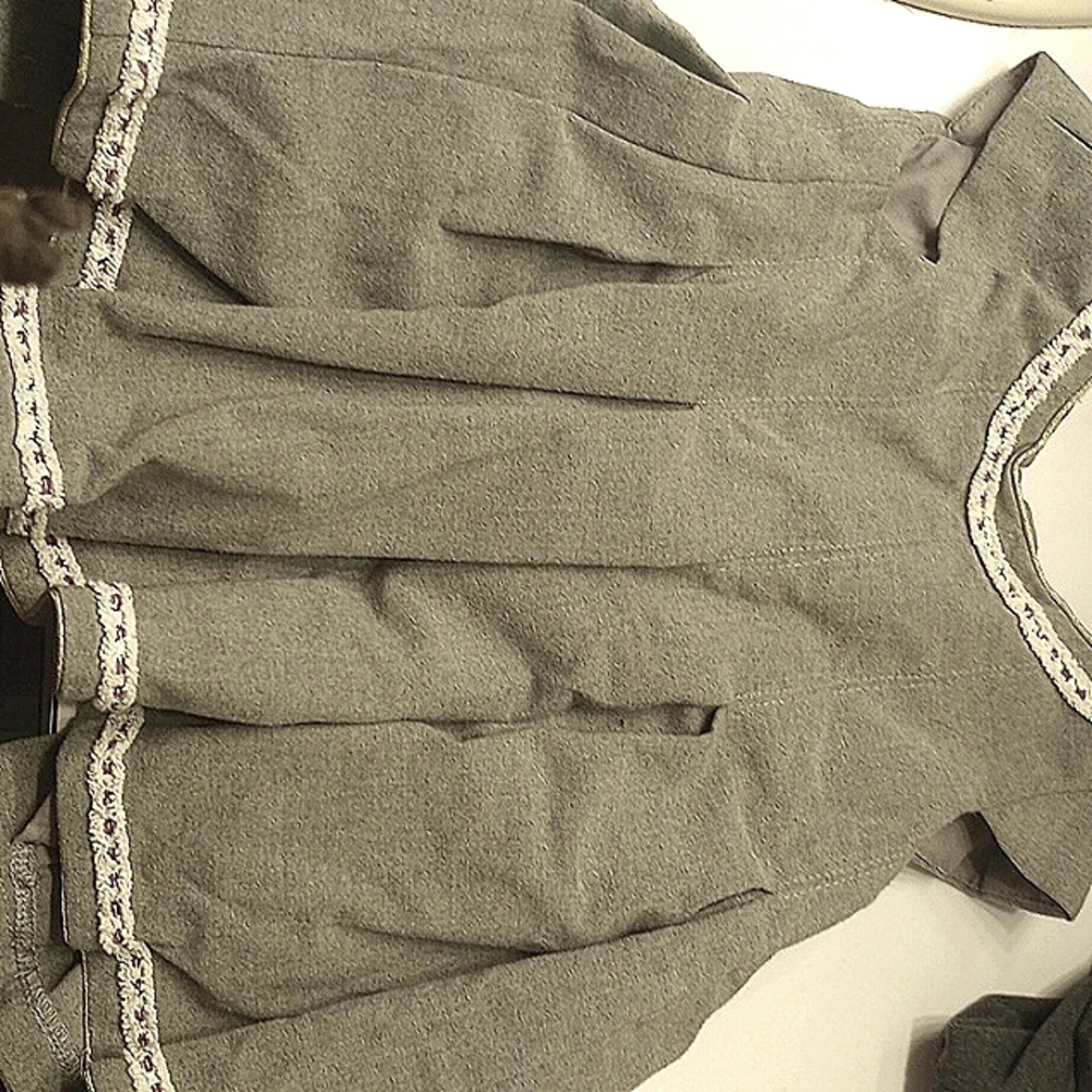 Tahari baby dress